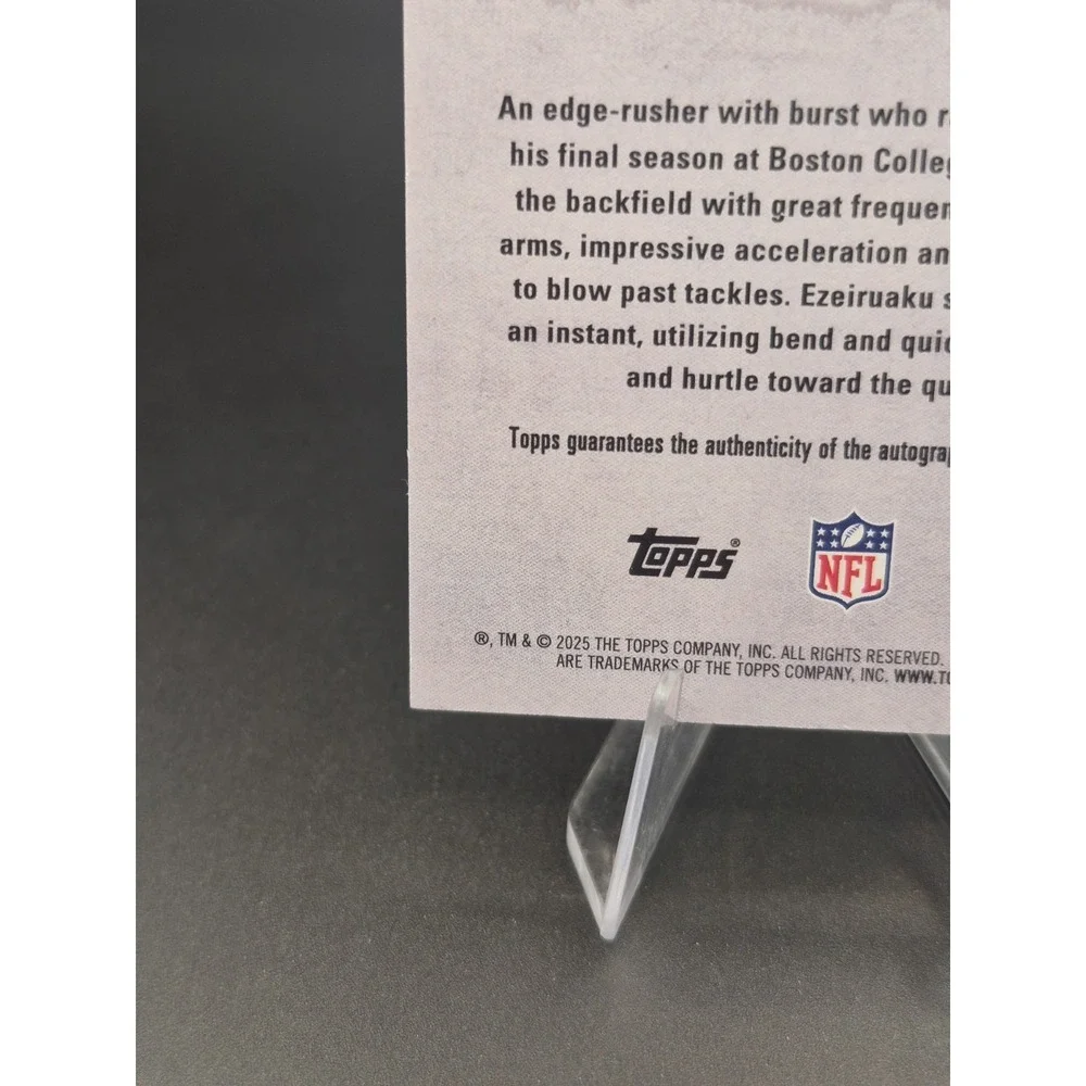 N/A this card